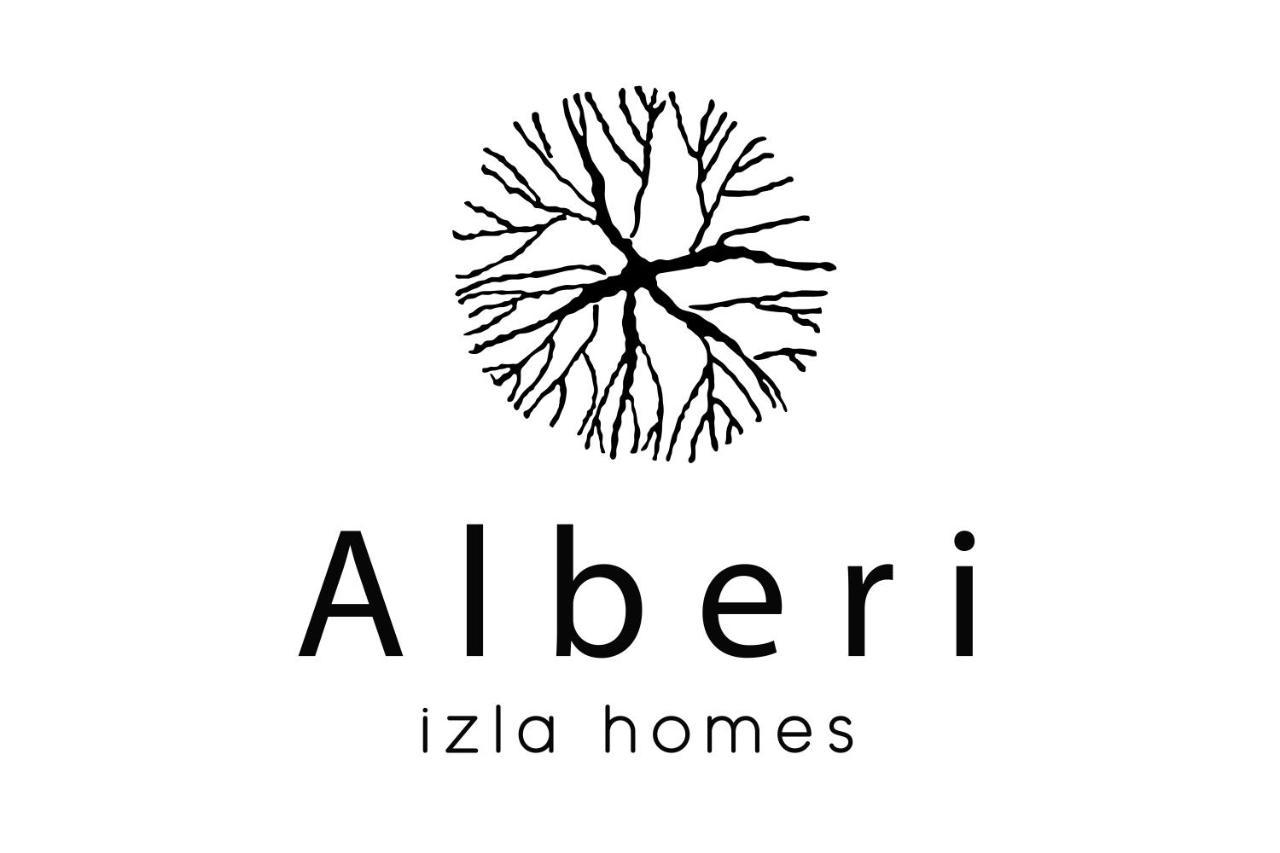 Alberi - Izla Homes Skala  Ngoại thất bức ảnh