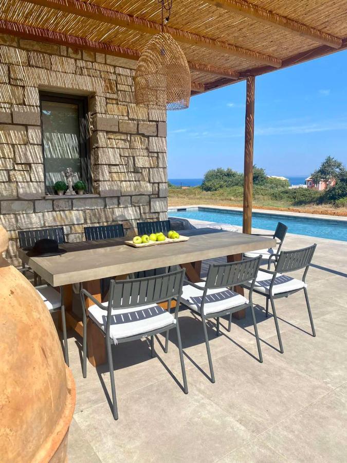 Alberi - Izla Homes Skala  Ngoại thất bức ảnh