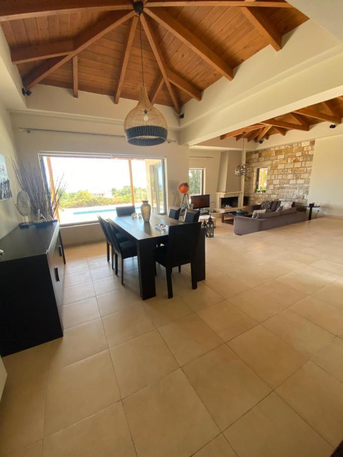 Alberi - Izla Homes Skala  Ngoại thất bức ảnh