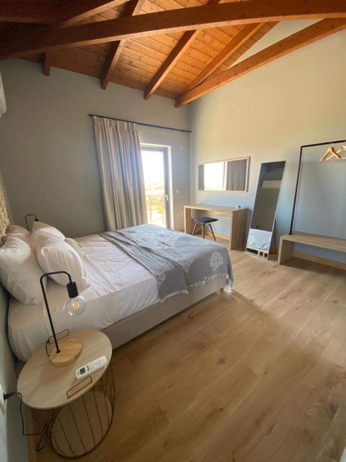 Alberi - Izla Homes Skala  Ngoại thất bức ảnh