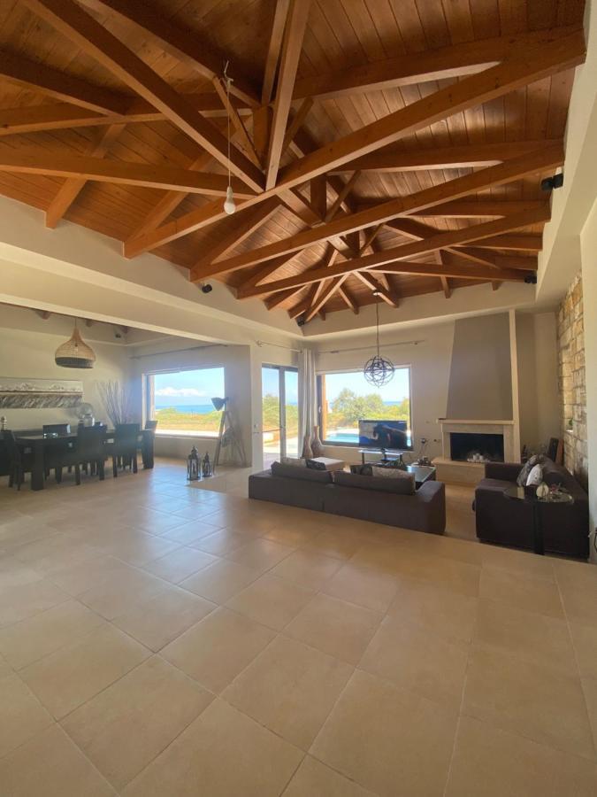 Alberi - Izla Homes Skala  Ngoại thất bức ảnh
