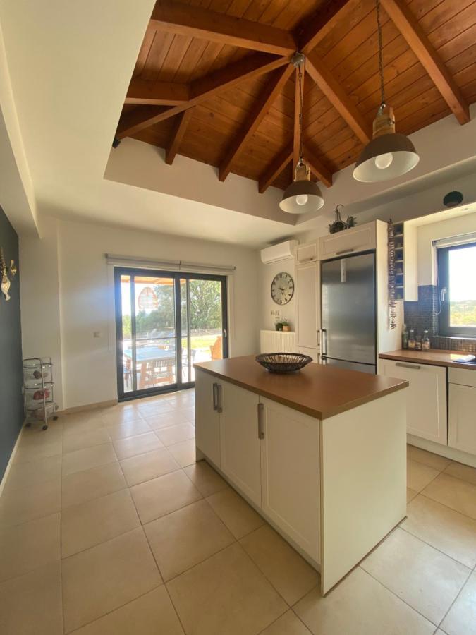 Alberi - Izla Homes Skala  Ngoại thất bức ảnh