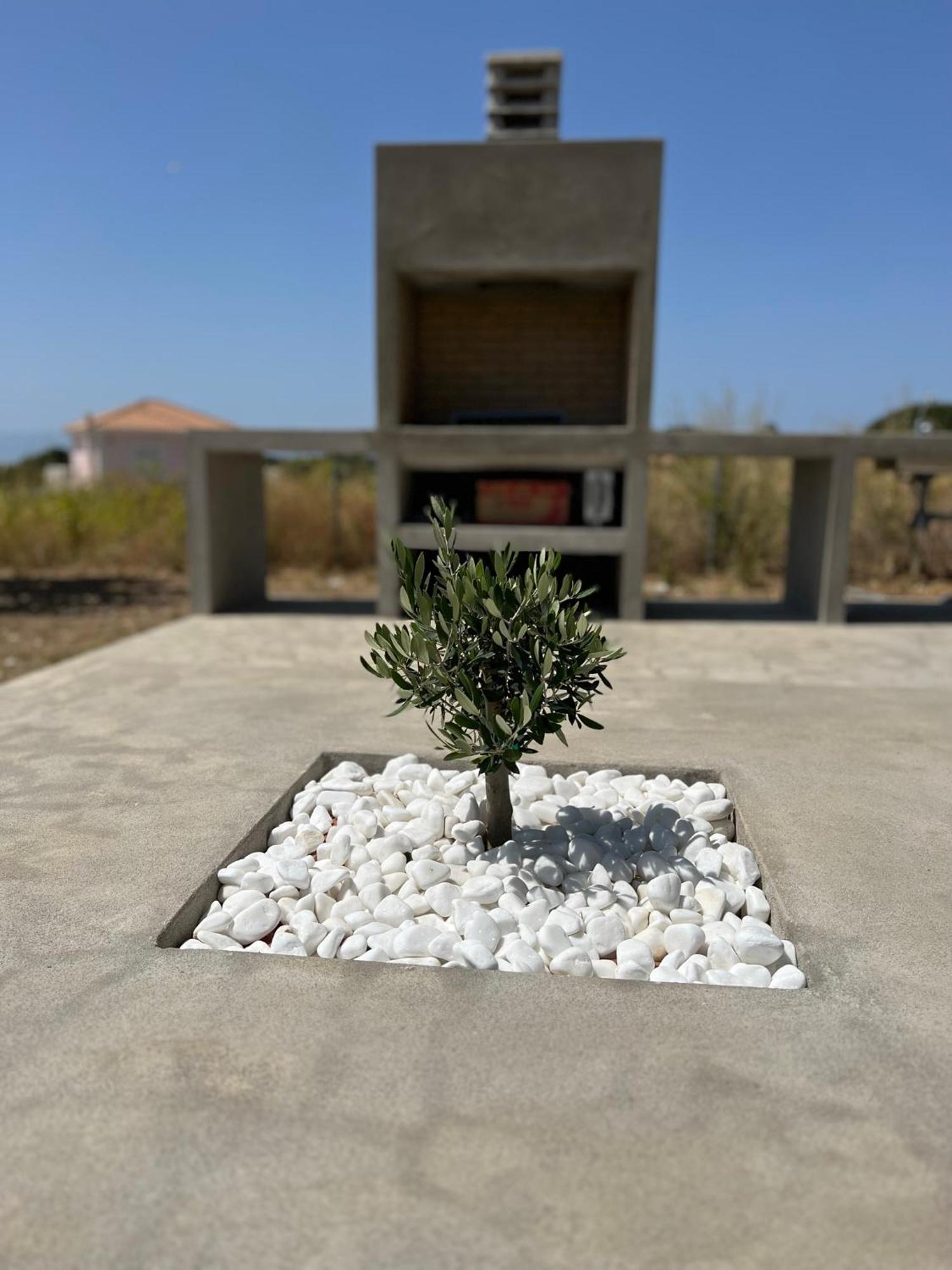 Alberi - Izla Homes Skala  Ngoại thất bức ảnh